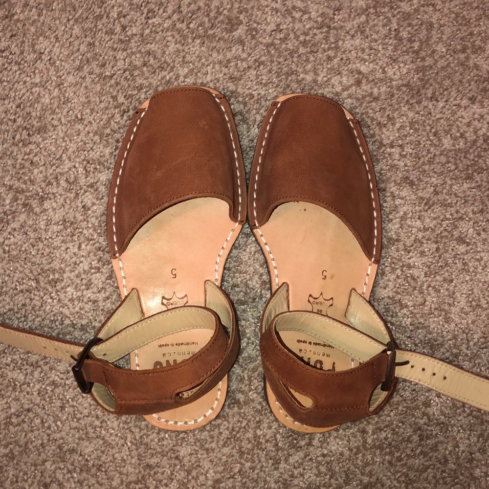 Pons Avarcas - Classic Strap Sandal